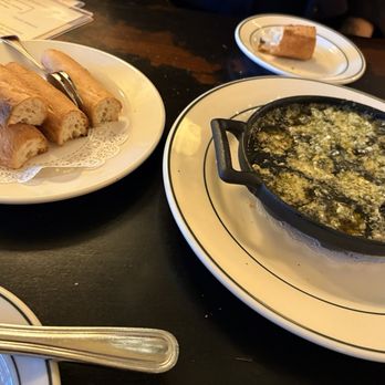 Pastis - Escargot and bread - French Near Me - Washington, DC, District of Columbia