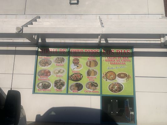 Menu photo 1 Mi Rancherita Milpitas, CA Menu photo 1 Mi Rancherita Milpitas, CA