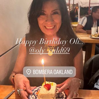Bombera - Coconut 3 leches dessert - Mexican Near Me - Oakland, California Bombera - Coconut 3 leches dessert - Mexican Near Me - Oakland, California