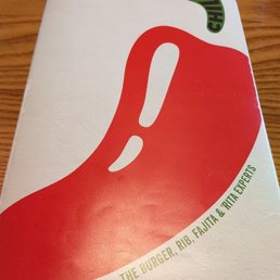 New menu?