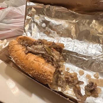 Geo's Steaks - Sandwiches Near Me - Aldan, Pennsylvania