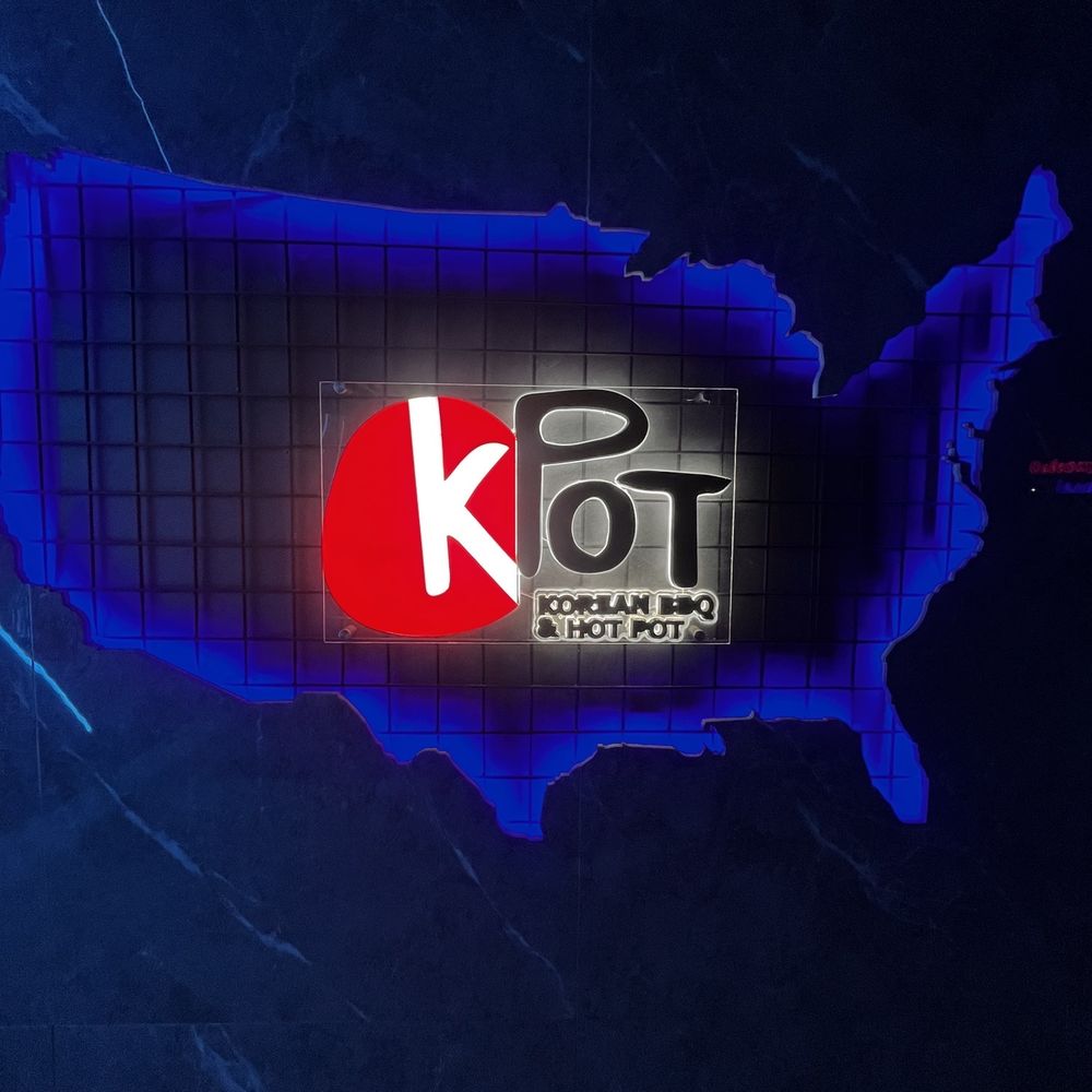 KPOT Korean BBQ & Hot Pot - Korean Near Me - Laurel, Maryland