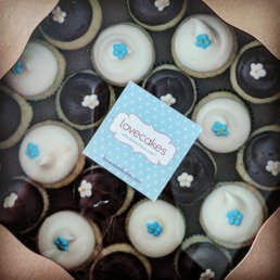Mini Cupcakes