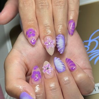 Angel Baby Nail Parlor - Skin Care Near Me - Pasadena, California Angel Baby Nail Parlor - Skin Care Near Me - Pasadena, California