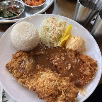 Kisa - DonKatsu is so good - Korean Near Me - New York, New York Kisa - DonKatsu is so good - Korean Near Me - New York, New York