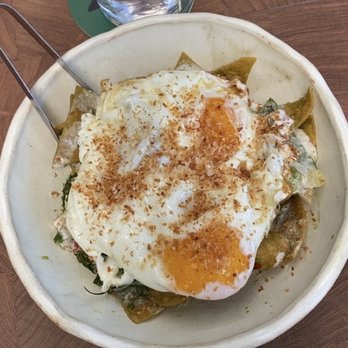 Piccalilli - Thai Chilaquiles - delish! - Asian Fusion Near Me - Culver City, California