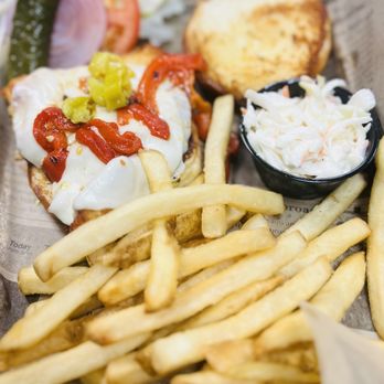 Mr Shane's - Chicken Schnitzel Sandwich - Burgers Near Me - Matamoras, Pennsylvania Mr Shane's - Chicken Schnitzel Sandwich - Burgers Near Me - Matamoras, Pennsylvania
