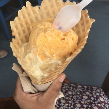 The Charmery Hampden - Honey crisp in the bottom. Egg custard on top. - Ice Cream & Frozen Yogurt Near Me - Baltimore, Maryland The Charmery Hampden - Honey crisp in the bottom. Egg custard on top. - Ice Cream & Frozen Yogurt Near Me - Baltimore, Maryland