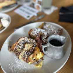 Katz's - Stuffed French Toast
