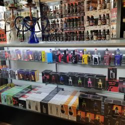 Xtra Smoke Shop - So nicely displayed!