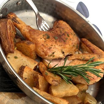 The Villa Casa Casuarina - Rotisserie chicken and potatoes - Hotels Near Me - Miami Beach, Florida The Villa Casa Casuarina - Rotisserie chicken and potatoes - Hotels Near Me - Miami Beach, Florida