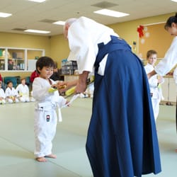 Aikido Del Mar - Learning and training for lifelong achievements