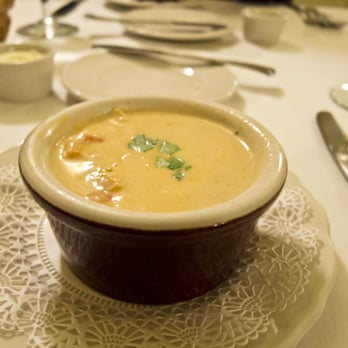 Maison Lacour - Bisque a L'Orange - French Near Me - Baton Rouge, Louisiana Maison Lacour - Bisque a L'Orange - French Near Me - Baton Rouge, Louisiana