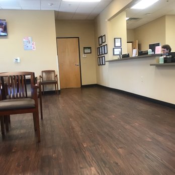 SimonMed Imaging - Apache Junction - Front Waiting Area - Diagnostic Imaging Near Me - Apache Junction, Arizona