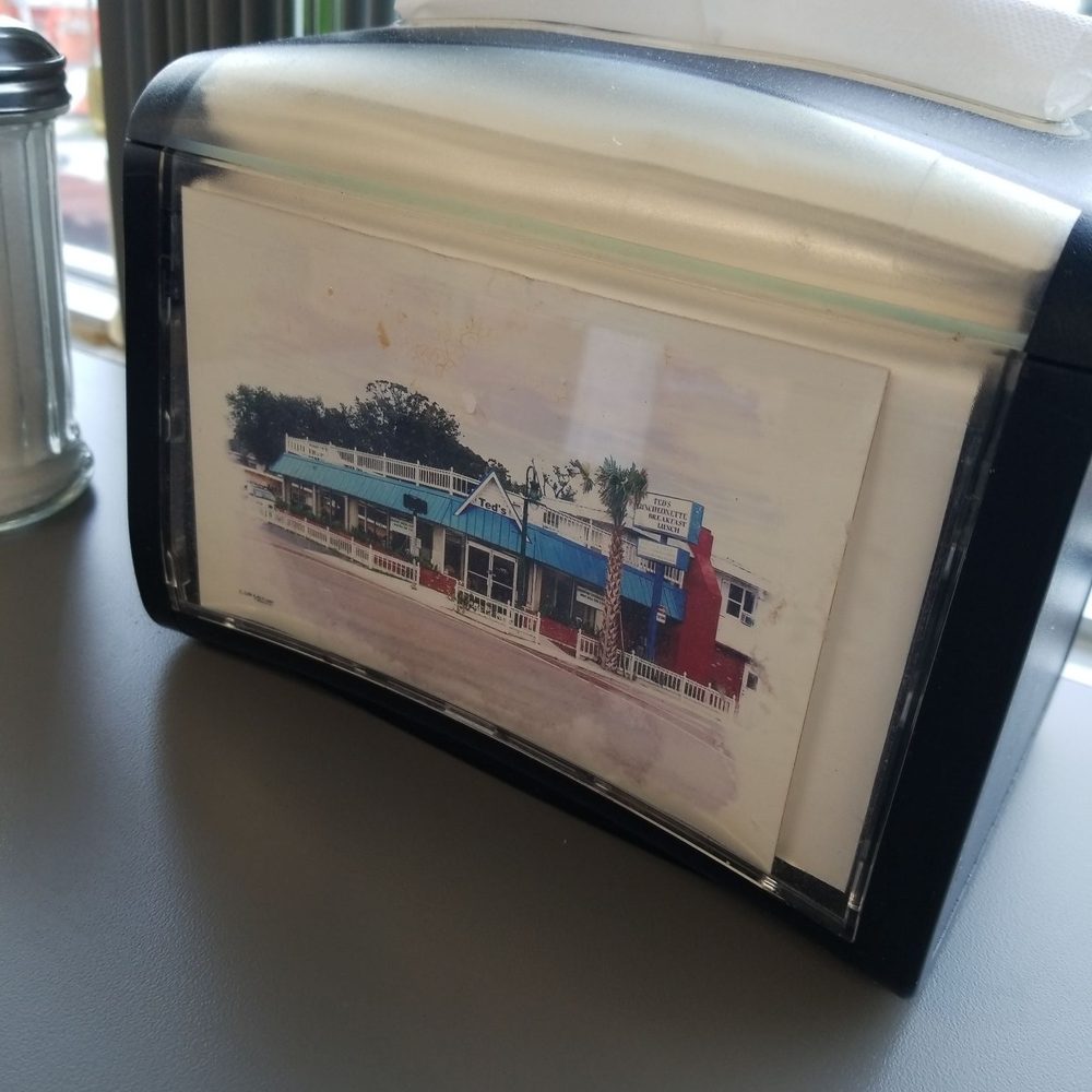Ted's Luncheonette - a picture of a restaurant - Breakfast & Brunch Near Me - Largo, Florida Ted's Luncheonette - a picture of a restaurant - Breakfast & Brunch Near Me - Largo, Florida