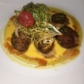 The Pearl - Scallops (GF) - Seafood Near Me - Tampa, Florida The Pearl - Scallops (GF) - Seafood Near Me - Tampa, Florida