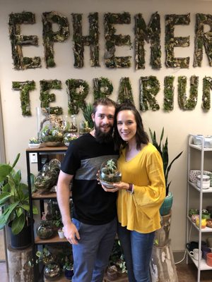 Ephemera - Plants, Terrariums and Comics by null