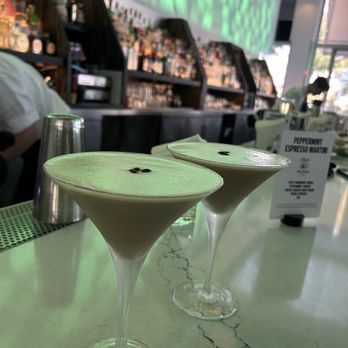 AZ88 - Peppermint Espresso Martini - American Near Me - Scottsdale, Arizona AZ88 - Peppermint Espresso Martini - American Near Me - Scottsdale, Arizona