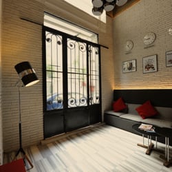 # bunk Taksim - Entrance of #bunk taksim