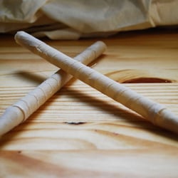 Those Nature People Herb Haus - Beeswax cones.