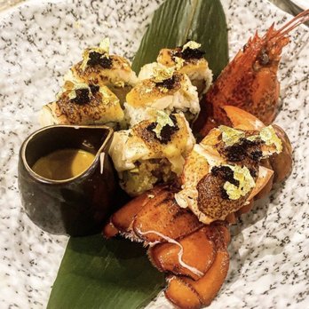 Fushimi Williamsburg - Lobster Roll - Japanese Near Me - Brooklyn, New York Fushimi Williamsburg - Lobster Roll - Japanese Near Me - Brooklyn, New York