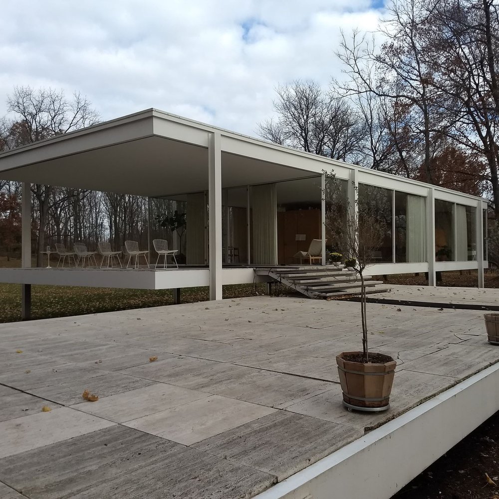 Farnsworth House Visitor Center - Visitor Centers Near Me - Plano, Illinois Farnsworth House Visitor Center - Visitor Centers Near Me - Plano, Illinois