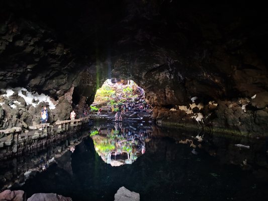 Jameos del Agua by null
