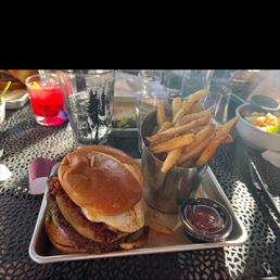 House Burger