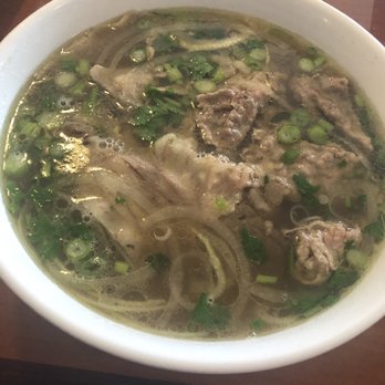Five Spice Vietnamese - PHO rare beef - Vietnamese Near Me - Homestead, Florida