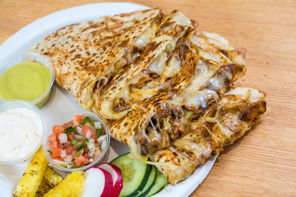 La Taquiza Street Tacos by null