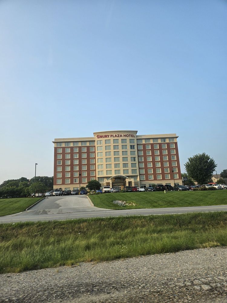 Drury Plaza Hotel Columbia East