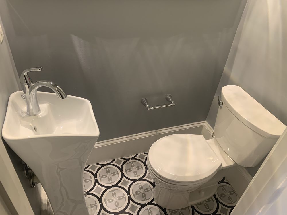 Slide of Myers and Myers Plumbing