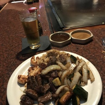 Mori Teppan Grill - Teppanyaki Near Me - Glendale, California