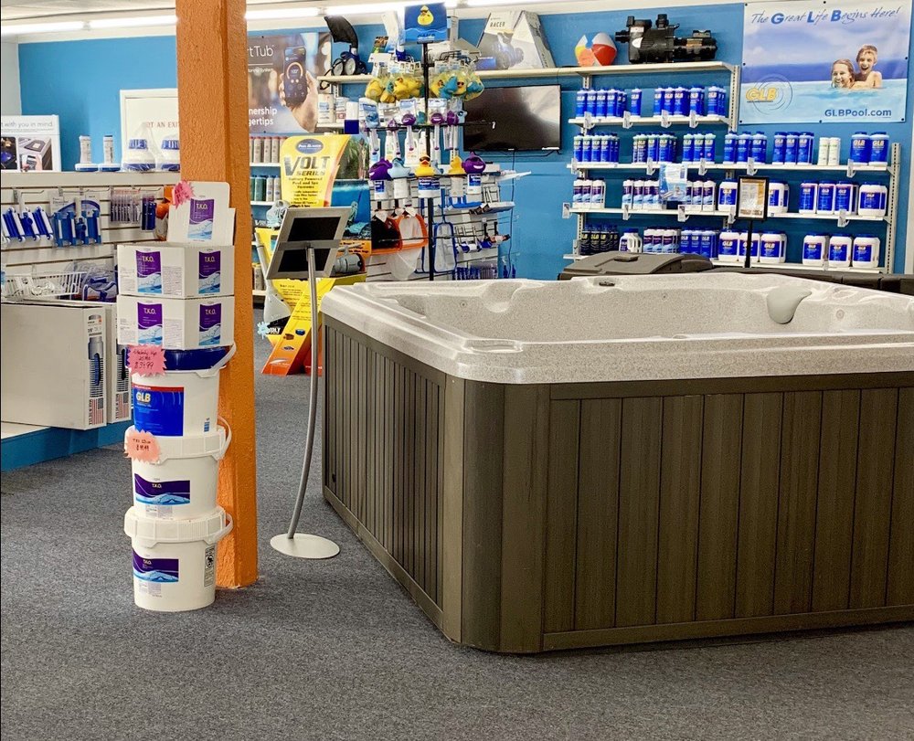 ICON POOLS KC 154 Photos Pool & Hot Tub Service 323 Commercial St