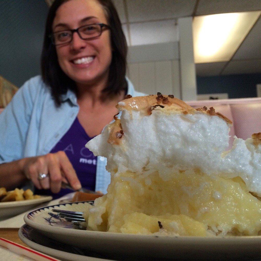 Kate's Kitchen - wife with my other love. kates coconut cream pie! - Breakfast & Brunch Near Me - Flat Rock, Michigan Kate's Kitchen - wife with my other love. kates coconut cream pie! - Breakfast & Brunch Near Me - Flat Rock, Michigan