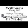 Wilfong's Clean Out & Scrap Hauling