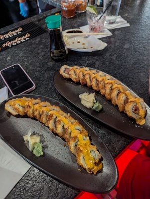 EAV Thai and Sushi by null