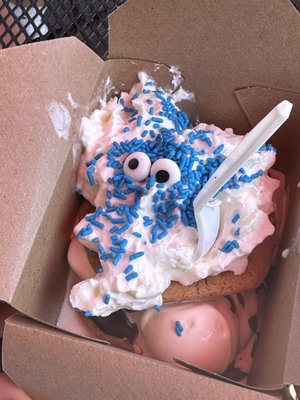 Not Licked Yet Frozen Custard by null