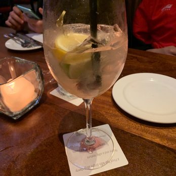 Seasons 52 - Honey Lavender Sangria - New American Near Me - Orlando, Florida