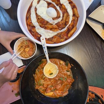 Luv Dduk - Luvddukk and Army Soup - Korean Near Me - Cerritos, California Luv Dduk - Luvddukk and Army Soup - Korean Near Me - Cerritos, California