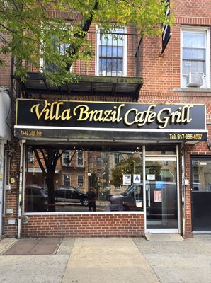 Villa Brazil Café Grill by null