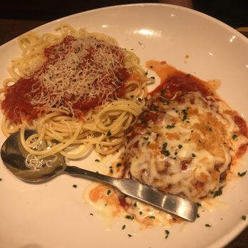 Olive Garden Italian Restaurant - Grilled Chicken Parm - early dinner - Italian Near Me - Blasdell, New York Olive Garden Italian Restaurant - Grilled Chicken Parm - early dinner - Italian Near Me - Blasdell, New York
