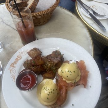 Parc - Lox instead of ham - French Near Me - Philadelphia, Pennsylvania Parc - Lox instead of ham - French Near Me - Philadelphia, Pennsylvania