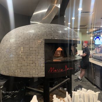 Camporosso - I want an oven like this!! - Pizza Near Me - Fort Mitchell, Kentucky