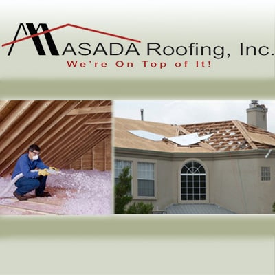 Slide of Masada Roofing