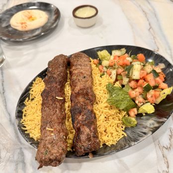 Aladdin Halal Grill - Halal Near Me - Cedar Park, Texas