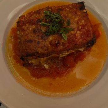 Bistango - Eggplant Parmigiana - Italian Near Me - New York, New York