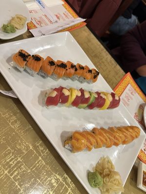Yamato Sushi by null