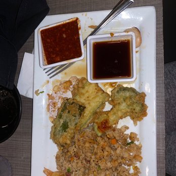 KuniSama - I didn't even eat my food. - Sushi Bars Near Me - Fresno, California