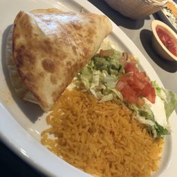 Quesadillas
